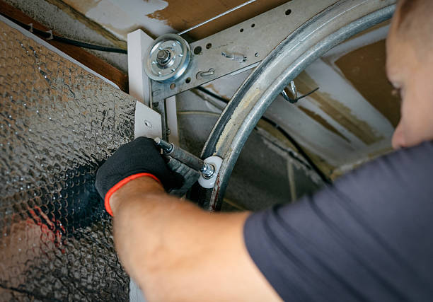 Affordable Garage Door Installation solutions in Aristocrat Ranchettes, CO